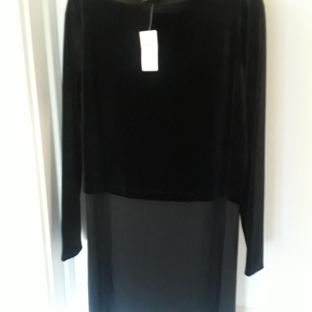 J Jill velvet tunic